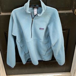 Patagonia fleece